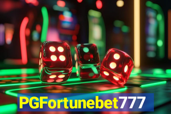 PGFortunebet777