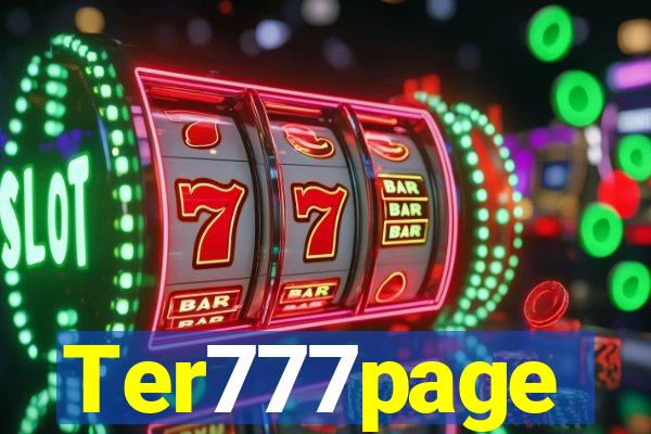 Ter777page