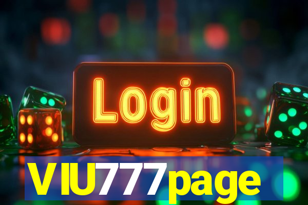 VIU777page