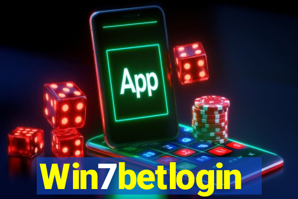 Win7betlogin