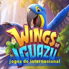 jogos do internacional