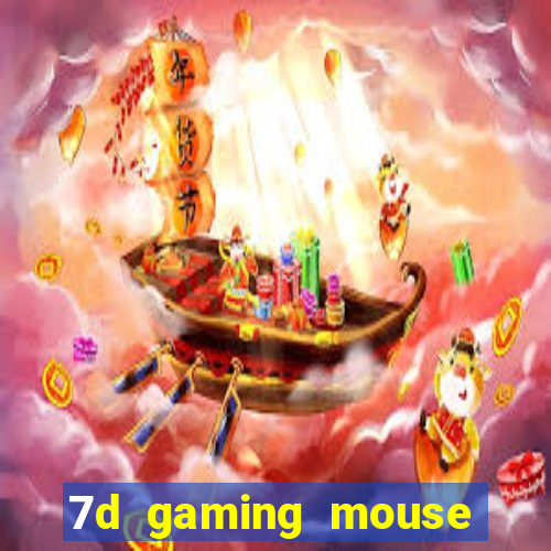 7d gaming mouse dpi software