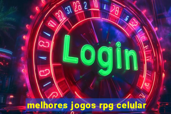 melhores jogos rpg celular