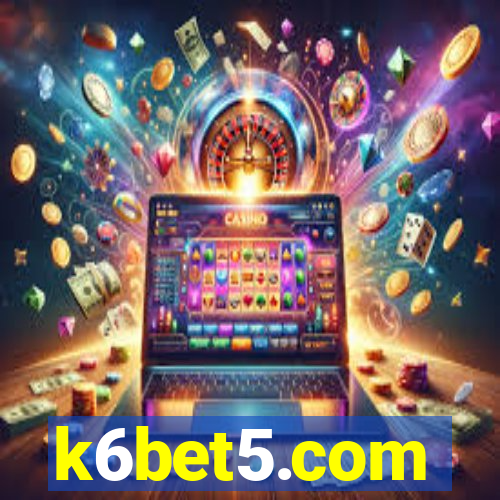 k6bet5.com