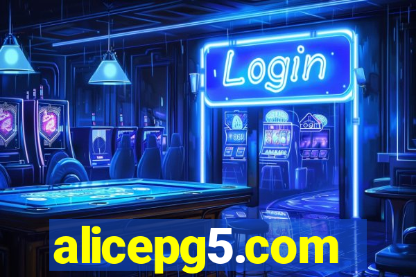 alicepg5.com