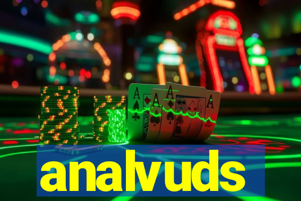 analvuds