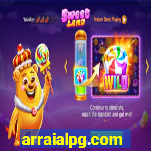 arraialpg.com