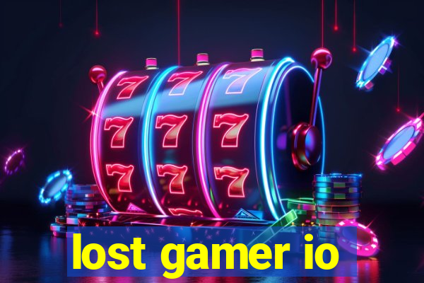 lost gamer io