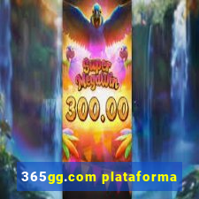 365gg.com plataforma