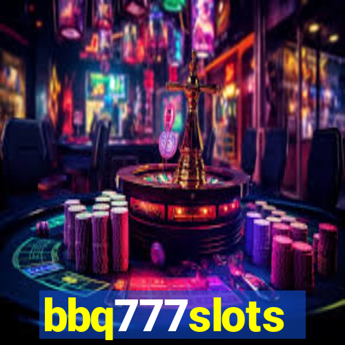 bbq777slots