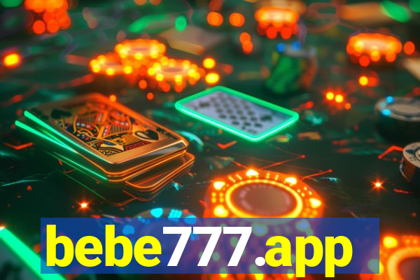 bebe777.app