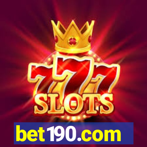 bet190.com