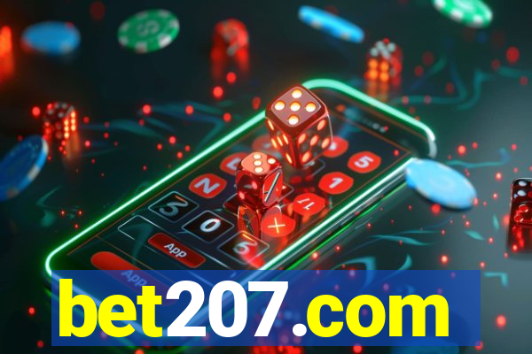 bet207.com