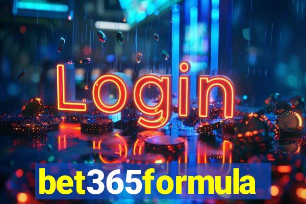 bet365formula