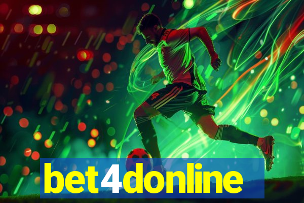 bet4donline