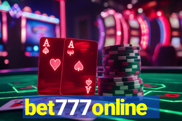 bet777online