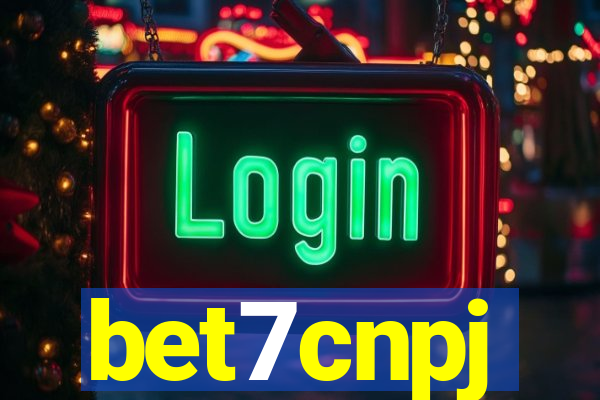 bet7cnpj