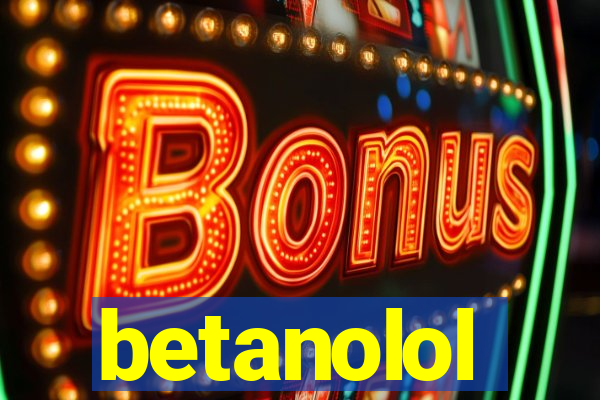 betanolol