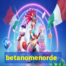 betanomenorde