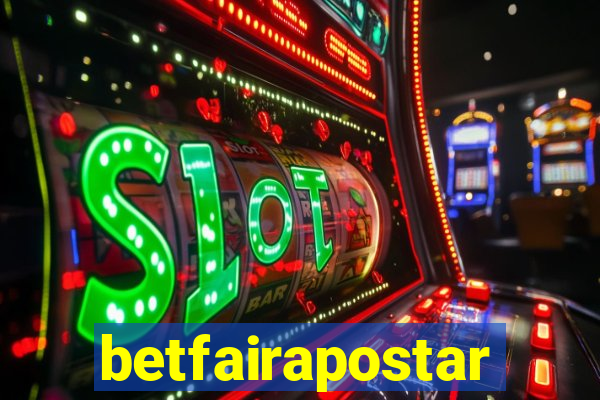 betfairapostar