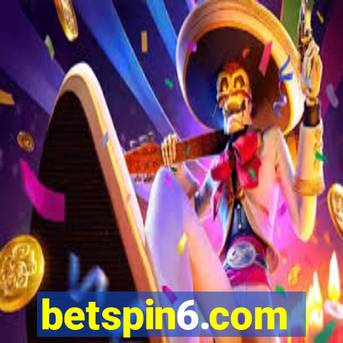 betspin6.com