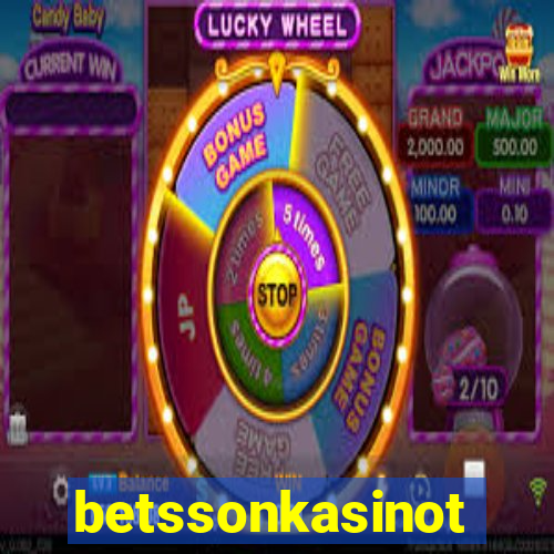 betssonkasinot