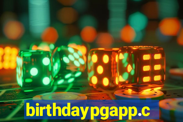 birthdaypgapp.com