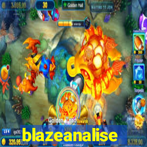 blazeanalise