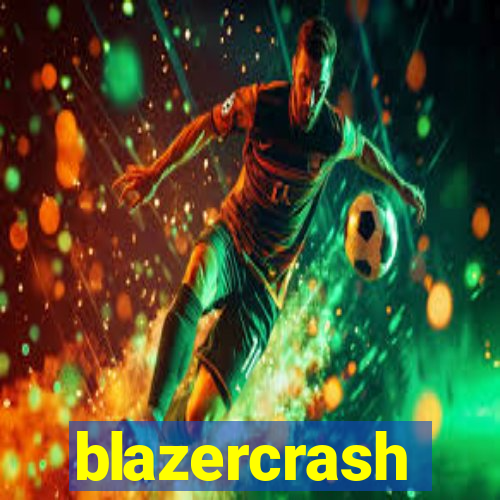 blazercrash