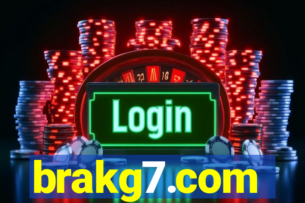 brakg7.com