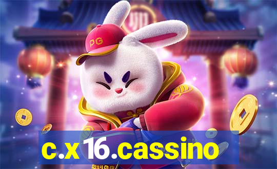 c.x16.cassino