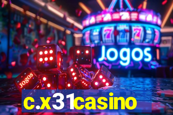 c.x31casino