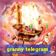 granny telegram