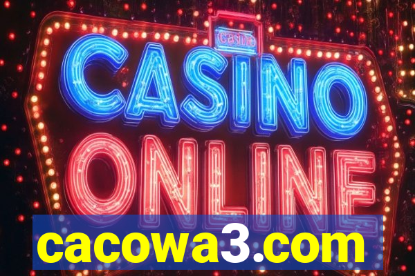 cacowa3.com