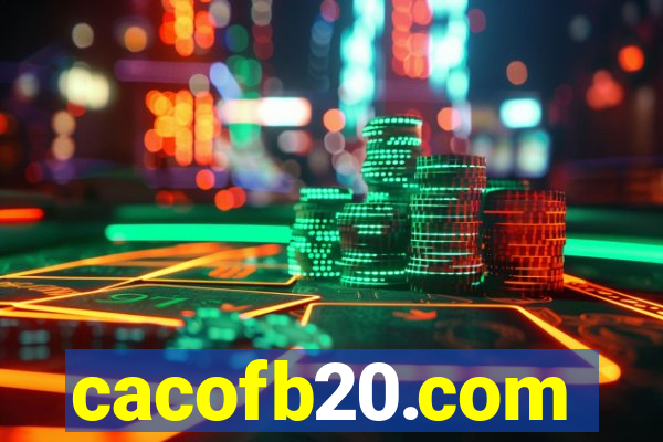 cacofb20.com