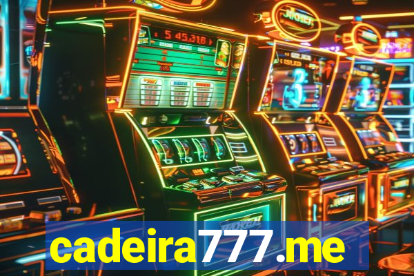 cadeira777.me