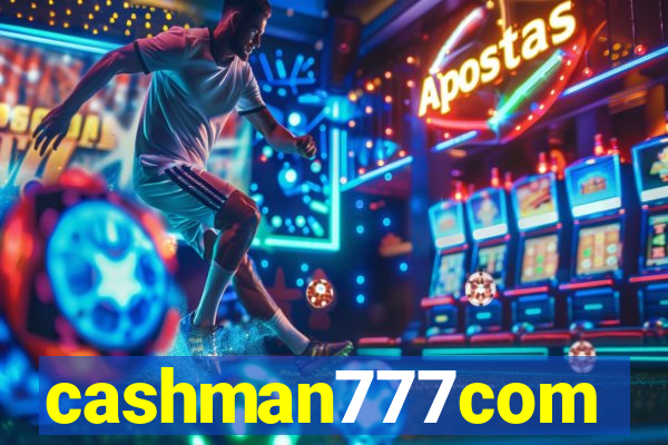 cashman777com