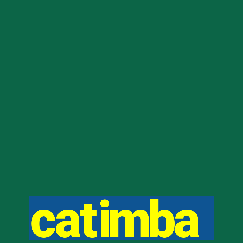 catimba