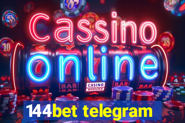 144bet telegram