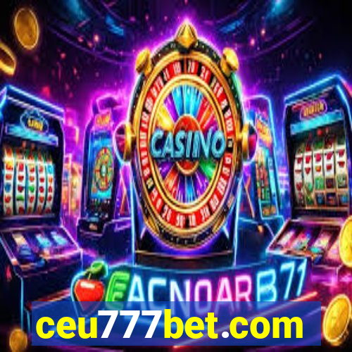 ceu777bet.com