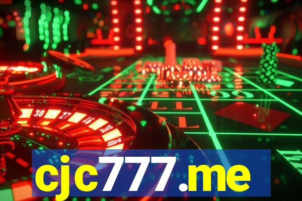 cjc777.me