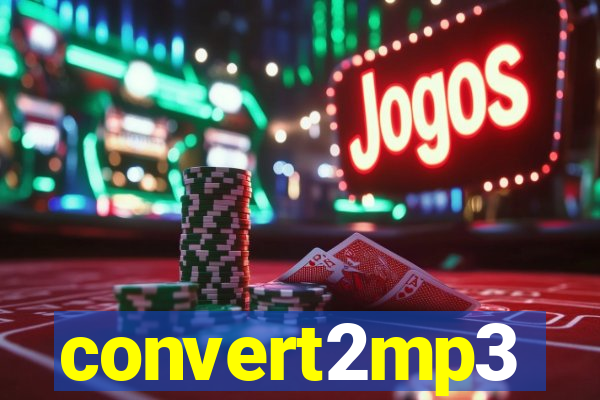 convert2mp3