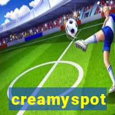 creamyspot