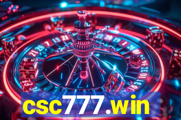 csc777.win