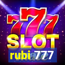 rubi 777