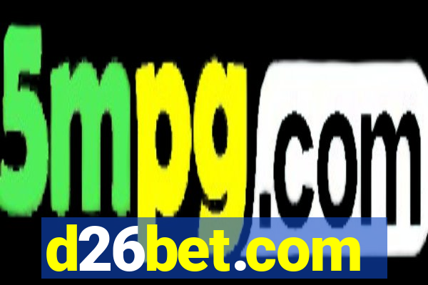 d26bet.com