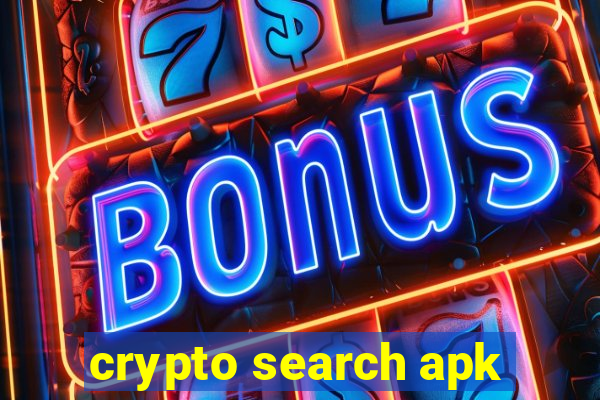 crypto search apk