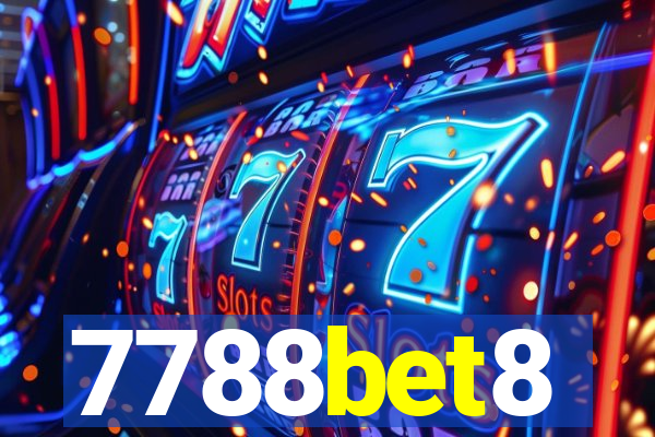 7788bet8