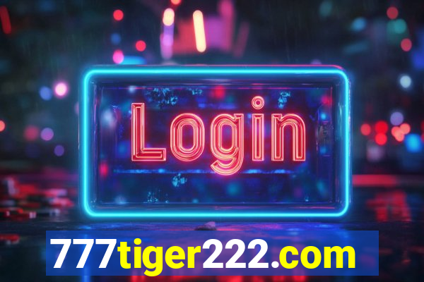 777tiger222.com