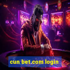 cun bet.com login